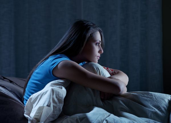 Sleepless Nights, Hair Loss and Cracked Teeth: Pandemic Stress Takes Its Toll