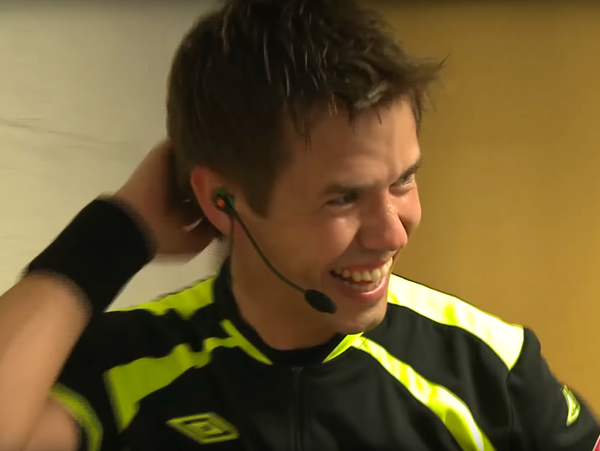 Top Norwegian Soccer Ref Tom Harald Hagen Comes Out