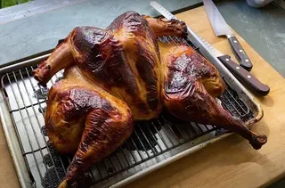Watch: Samin Nosrat's Best Thanksgiving Turkey