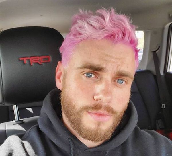 Gus Kenworthy Posts New Thirst Traps to Promote Photo Book