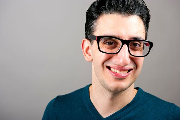 Differently Abled, Defiantly Sexy: Out Playwright Ryan J. Haddad on His Fearless One Man Show