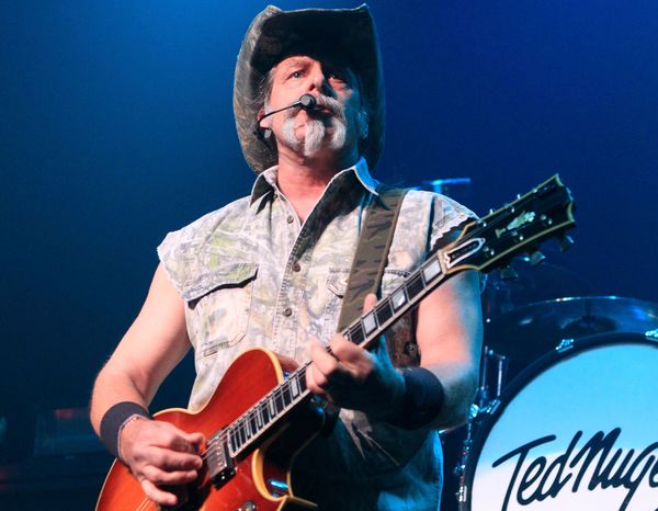 Ted Nugent, Who Once Dismissed COVID-19, Sickened by Virus