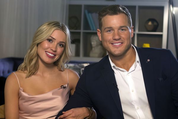 Colton Underwood Ex Cassie Randolph Was In the Dark About His Sexuality