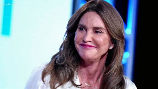 Caitlyn Jenner Teams up With God to Woo California Voters