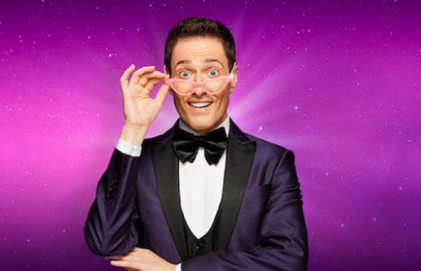 Randy Rainbow: Gay Satire King, er, Queen, at the Masonic