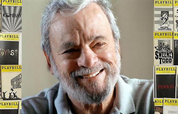 Stephen Sondheim: March 22, 1930-November 26, 2021