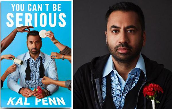 Kal Penn's Engaging Yet Incomplete Memoir