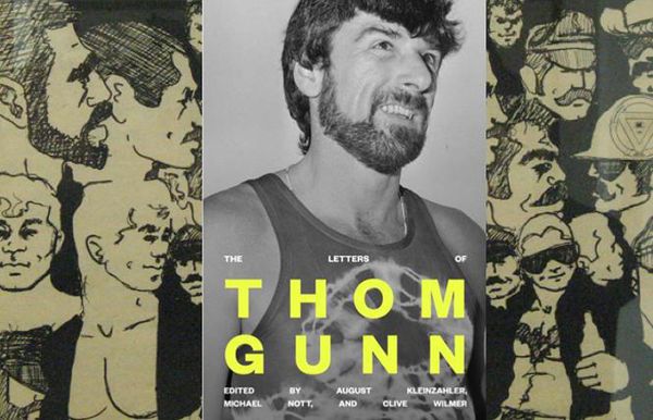 Tripping Through History: 'The Letters of Thom Gunn' as a Roadmap to San Francisco's Past 