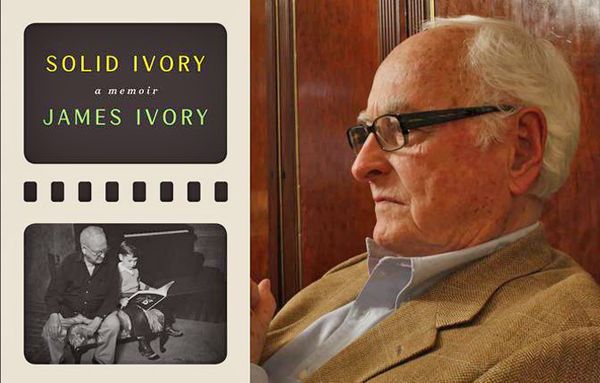 'Solid Ivory: Memoirs' - Gay Filmmaker James Ivory's Career Told