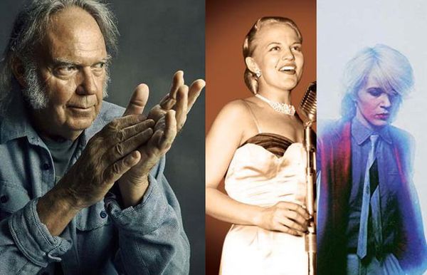 Sounds Like the Past: Neil Young, The Band, Peggy Lee Reissues