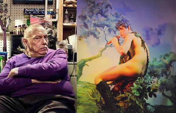 James Bidgood March 28, 1933 - January 31, 2022