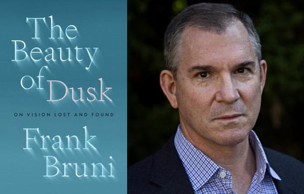 Review: Frank Bruni's Memoir 'The Beauty of Dusk' a Medical and Emotional Odyssey