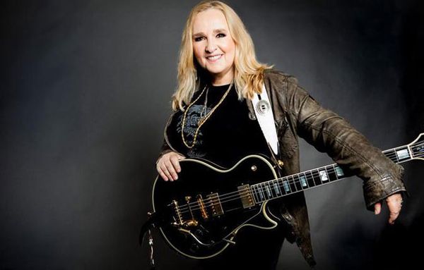 Melissa Etheridge is Ready to Rock Again