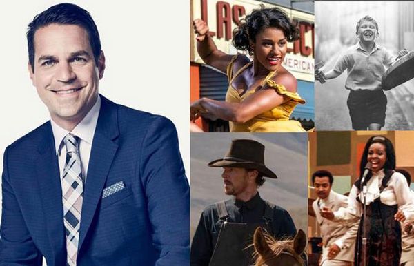 And the Oscar Goes to...  TCM Host Dave Karger on Film Faves and Academy Award Best Bets