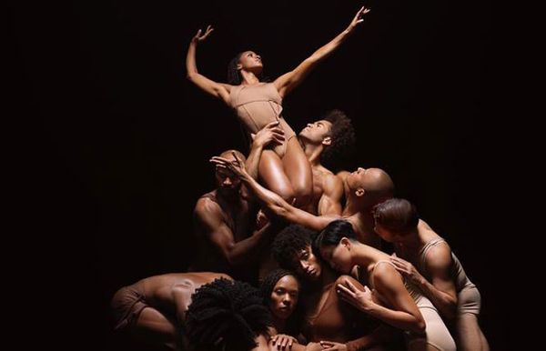 Alvin Ailey American Dance Theatre Returns: Out Dancer Vernard J. Gilmore Celebrates 25 Years with the Iconic Company