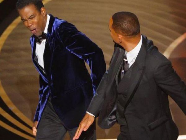 Award War, Too: The Lavender Tube on the Oscars & Will Smith's Slapgate