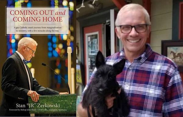 'Coming Out and Coming Home' - Gay Catholic Minister Head Pens Memoir