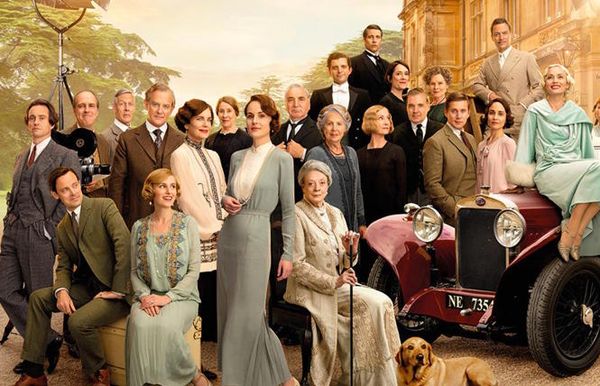 'Downton Abbey: A New Era' -– Hit Brit Sequel Not so New, but Not so Bad