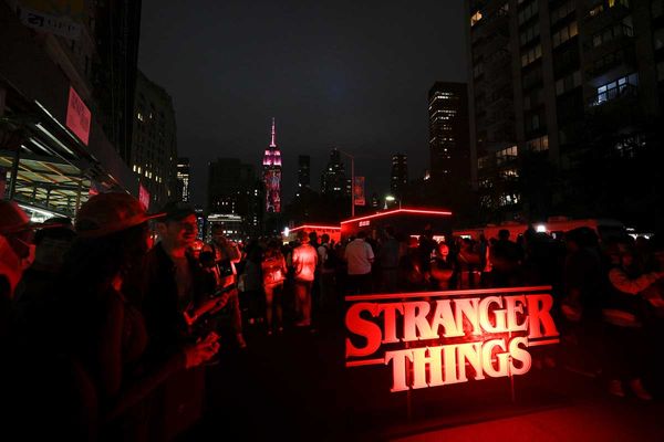 'Stranger Things' Return Encourages Weekend Binging