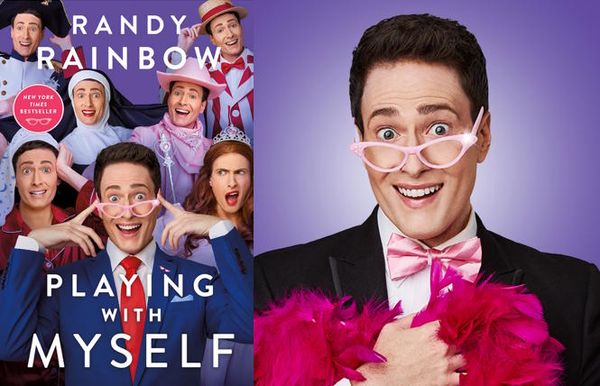 Randy Rainbow's 'Playing With Myself'