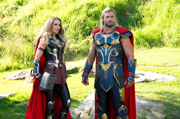 Fans Decry Hollow 'Super Gay' Claims about New 'Thor' Movie