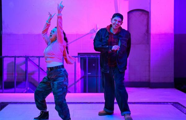 Berkeley Rep's 'Sanctuary City' Sends Up Flares 