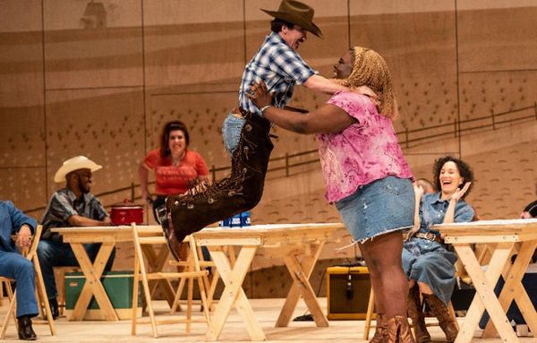 Not Your Grandma's 'Oklahoma!' - A Radical New Staging at the Golden Gate Theatre