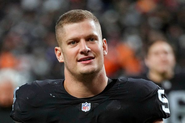 Tampa Bay Brings Back Out Linebacker Carl Nassib for Depth