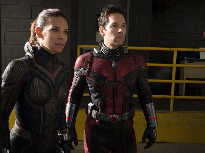 Review: 'Ant-Man and the Wasp: Quantumania'