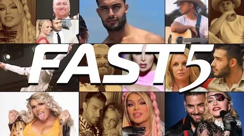 EDGE Fast 5 :: August 18, 2023