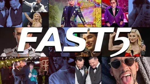 EDGE Fast 5 :: September 1, 2023
