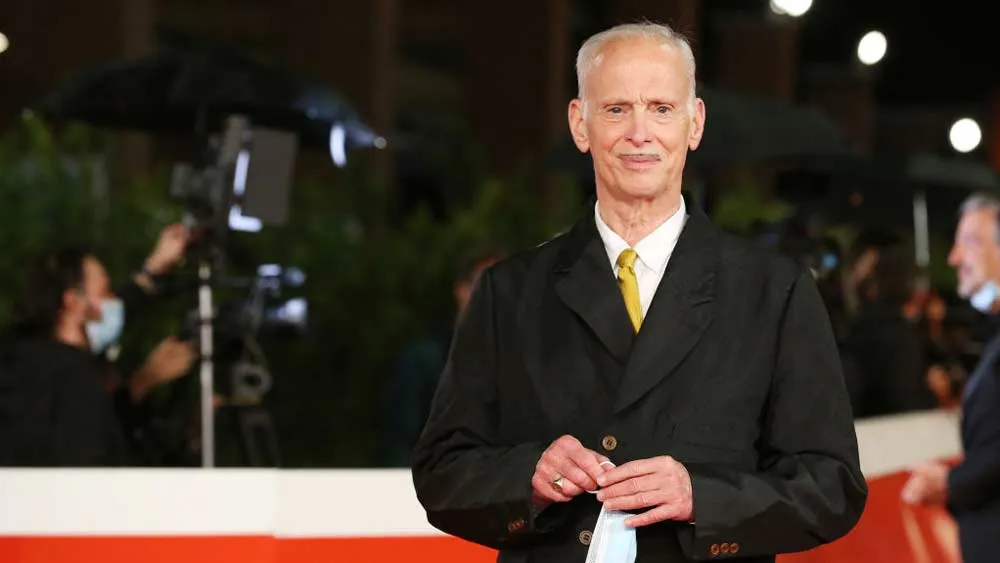 Watch: John Waters Keeps it Trashy with Walk of Fame Ceremony Speech