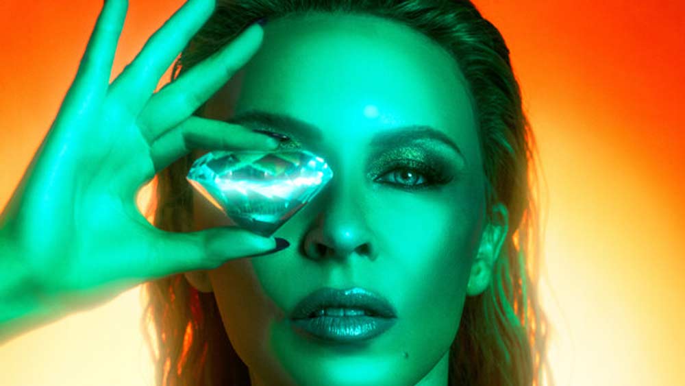 Kylie Minogue Fans Feeling the 'Tension' as Comeback Album Sparks Excitement