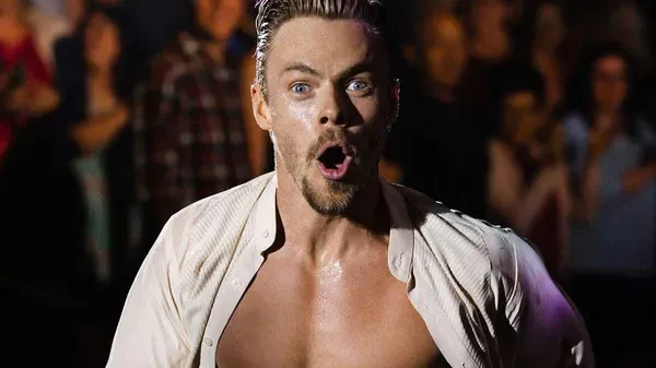 EDGE Interview: Derek Hough Happily Pushes Himself with 'Symphony of Dance'
