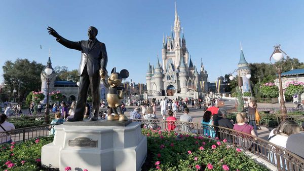 Federal Judge Dismisses Disney's Free Speech Lawsuit Against DeSantis 