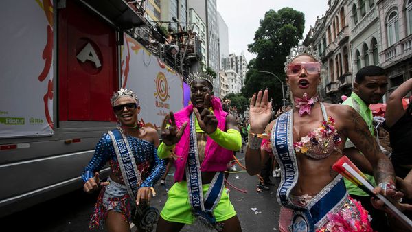 How a Run-Down Ford Launched a Music Revolution that swept Brazil's Carnival