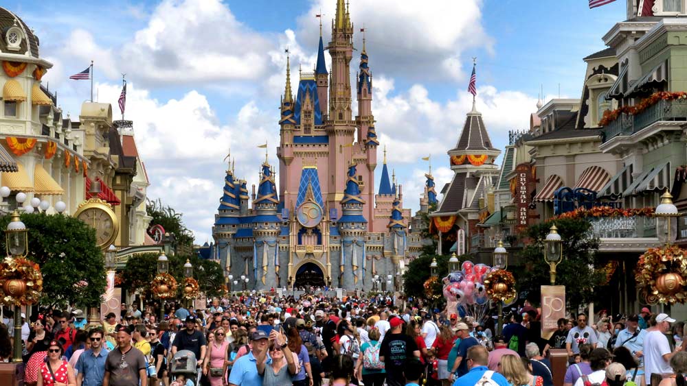 DeSantis Calls Takeover of Disney Government a 'Success' Despite Worker Exodus, Litigation