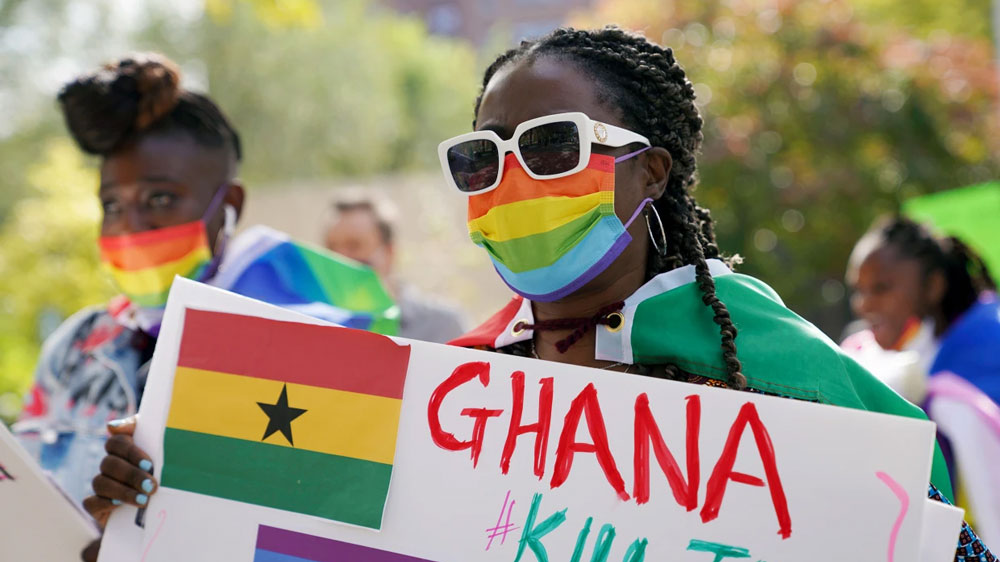 Ghana's Anti-LGBTQ+ Bill Draws International Condemnation After It Is Passed by Parliament