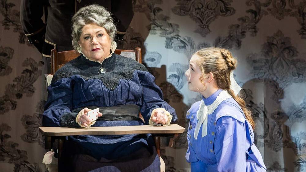 EDGE Interview: Kathleen Turner Takes on an Iconic Sondheim Character