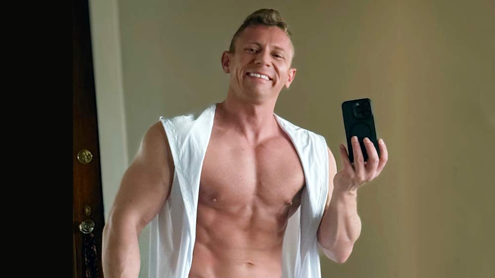 BostonJock's Delicate Balancing Act – Corporate by Day; Adult Content Provider by Night