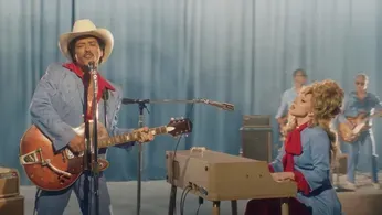 Watch: Lady Gaga and Bruno Mars are an Iconic Country Duo for New Song 'Die With a Smile'