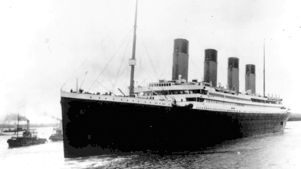 Titanic Expedition Yields Lost Bronze Statue, High-Resolution Photos and Other Discoveries