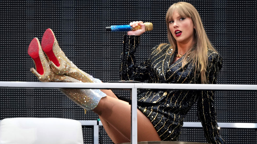 The MTV Video Music Awards Are Back. Will Taylor Swift Make History?