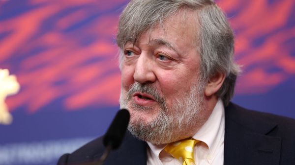 Stephen Fry Reveals He Was Called 'Celibate Stephen' as Teenager