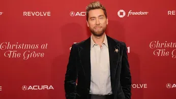 Lance Bass Would 'Cry Every Night' as a Gay Youth; Being a Boy Band Sex Symbol Felt Like 'God's Little Joke'