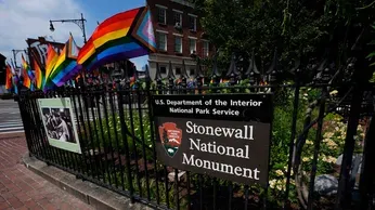 US Park Service Erases the Word 'Transgender' from Website Commemorating Stonewall Riot