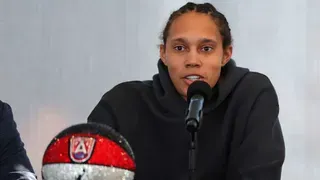 Out WNBA Star Brittney Griner Cancels Appearance after Finding Threatening Note