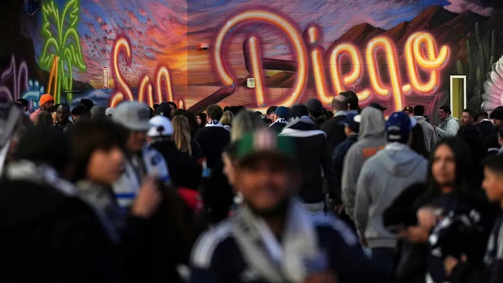 Homophobic Chant at San Diego FC's Inaugural Home Match Condemned by Coach, Sporting Director 