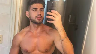 Elivelton Haber is Ground Zero for Sexiness