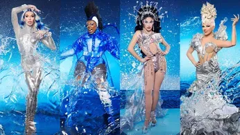 On 'RuPaul's Drag Race' Finale, One Queen Takes the Crown and Liza Rings Them Bells